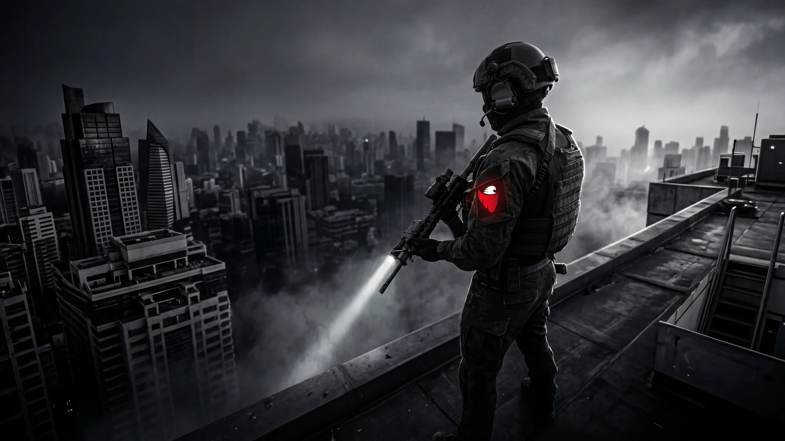 Vision Tactical security operations